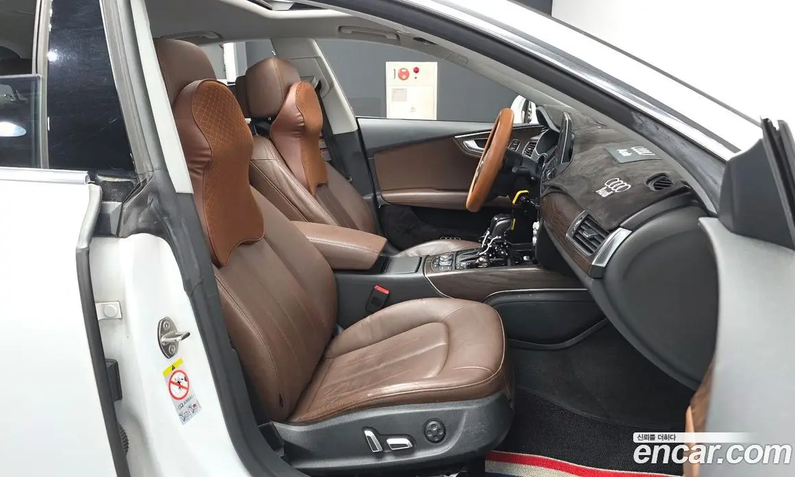 Audi A7 2016 3.0 автомат (гидро), фото 11