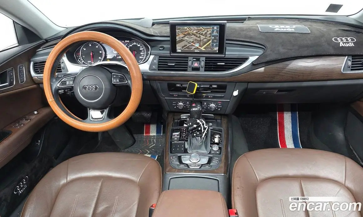 Audi A7 2016 3.0 автомат (гидро), фото 18