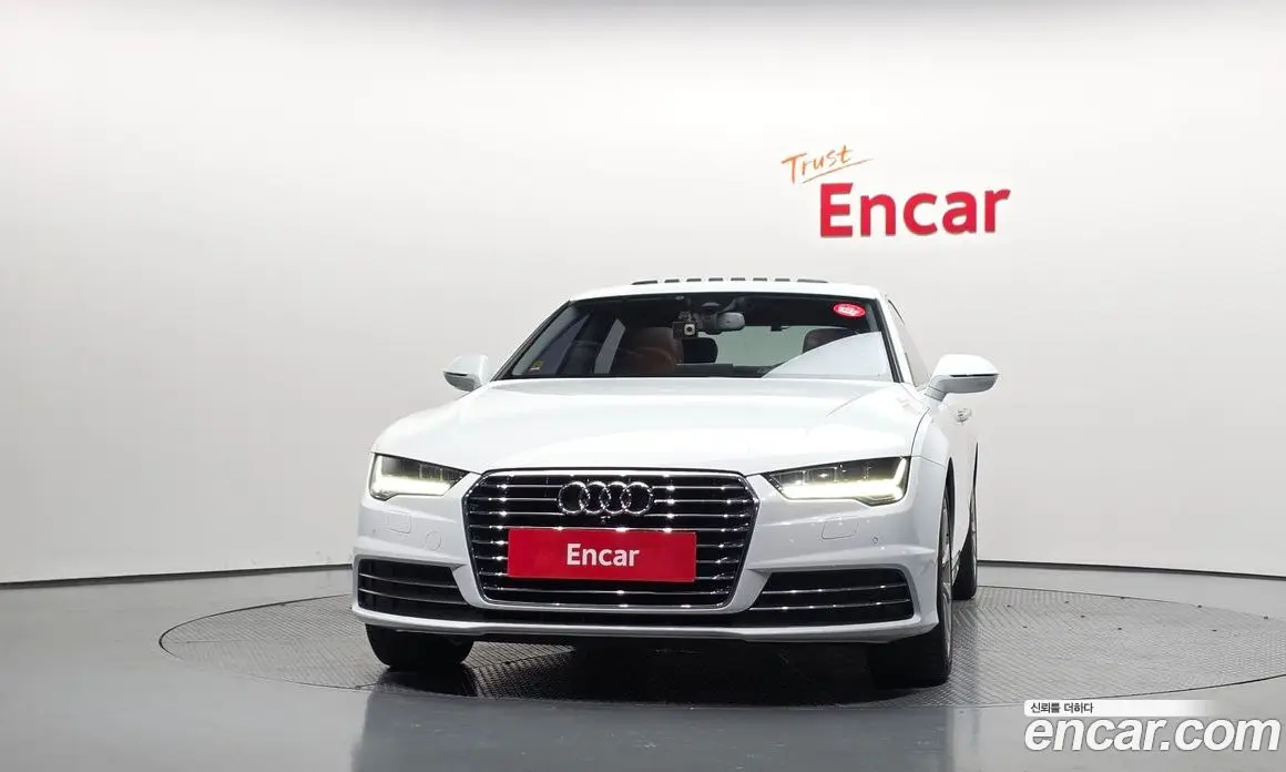 Audi A7 2016 3.0 автомат (гидро), фото 3
