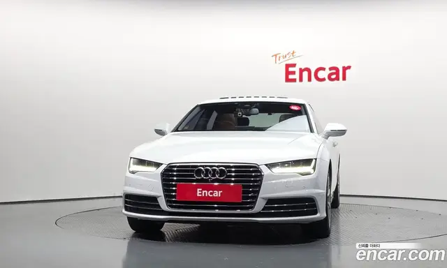 Audi A7 2016 3.0 автомат (гидро), миниатюра 3