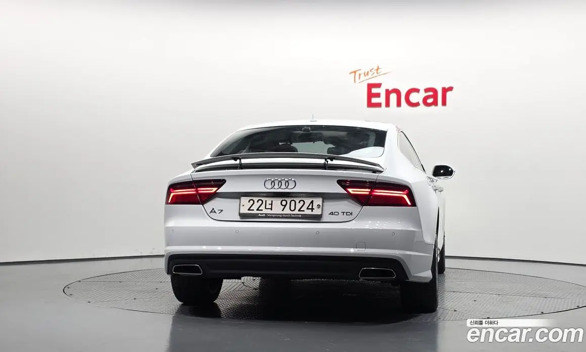 Audi A7 2016 3.0 автомат (гидро), фото 4