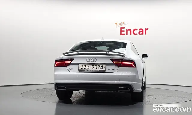 Audi A7 2016 3.0 автомат (гидро), миниатюра 4