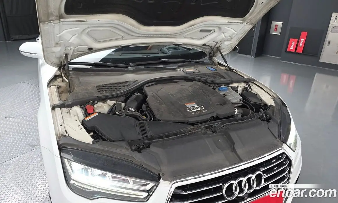 Audi A7 2016 3.0 автомат (гидро), фото 6