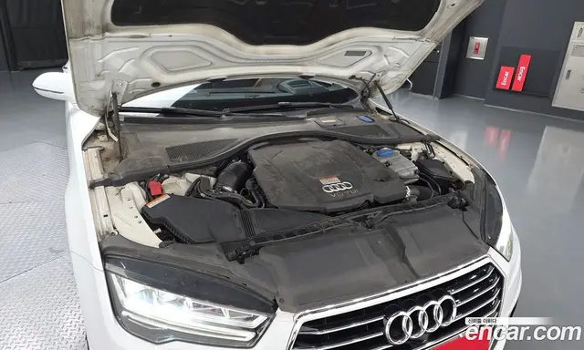 Audi A7 2016 3.0 автомат (гидро), миниатюра 6