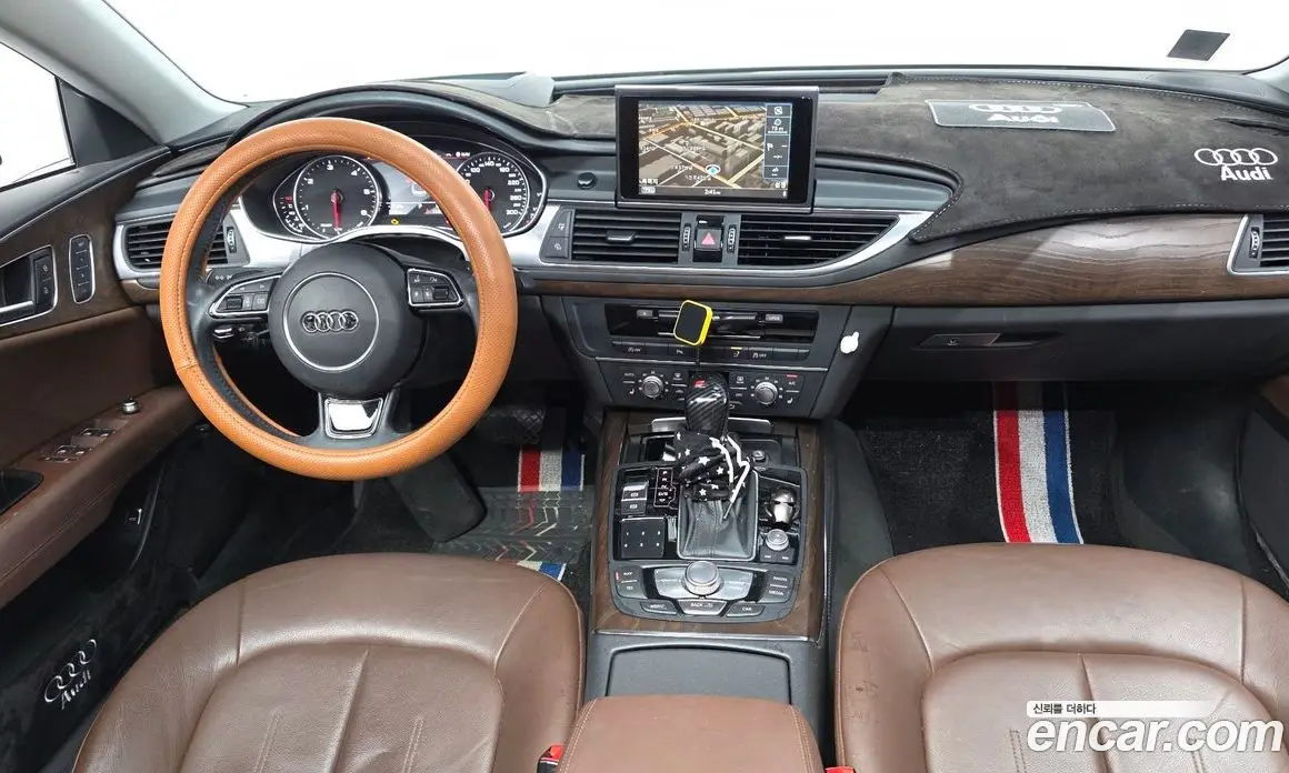 Audi A7 2016 3.0 автомат (гидро), фото 7