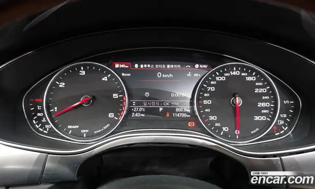 Audi A7 2016 3.0 автомат (гидро), миниатюра 8