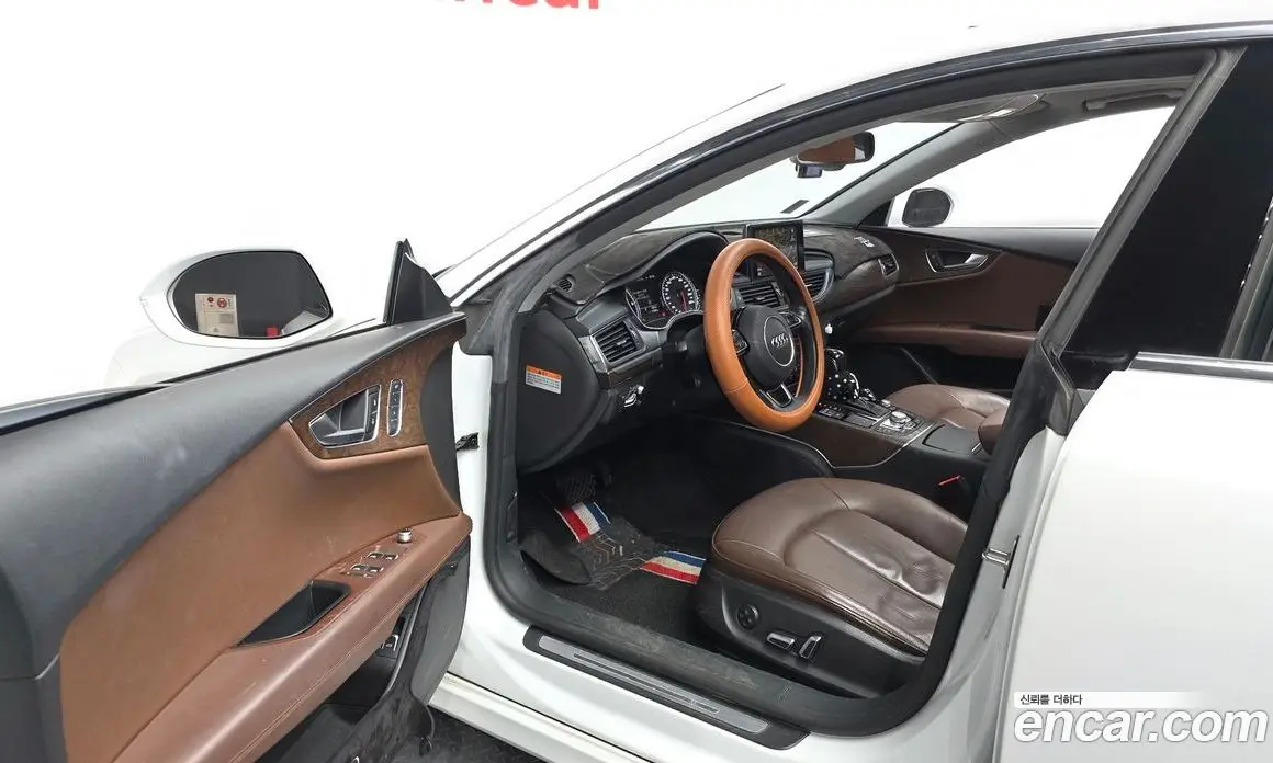 Audi A7 2016 3.0 автомат (гидро), фото 10