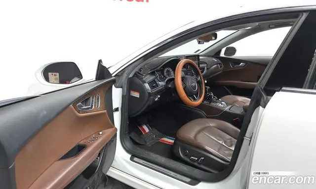 Audi A7 2016 3.0 автомат (гидро), миниатюра 10