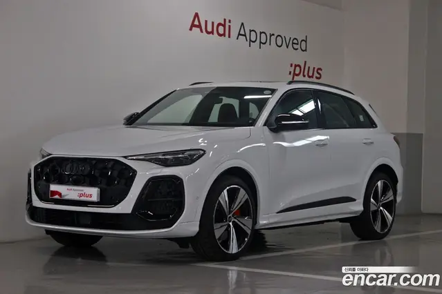 Audi Q5, 2025, 785 км