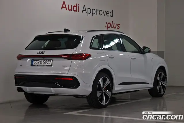 Audi Q5 2025 2.0 автомат (гидро), миниатюра 2