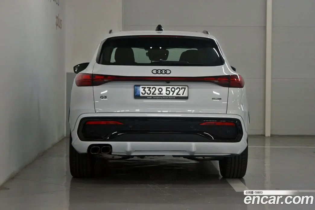 Audi Q5 2025 2.0 автомат (гидро), фото 4