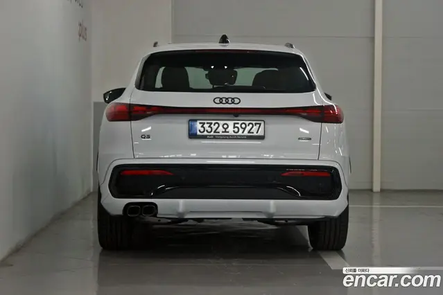 Audi Q5 2025 2.0 автомат (гидро), миниатюра 4