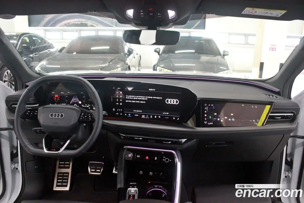 Audi Q5 2025 2.0 автомат (гидро), фото 7