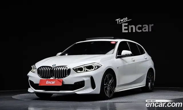BMW 1 серия, 2023, 23 746 км