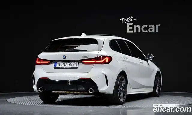 BMW 1 серия 2023 2.0 автомат (гидро), миниатюра 2