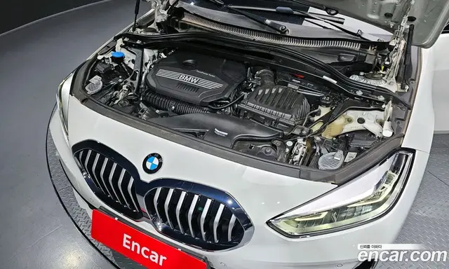 BMW 1 серия 2023 2.0 автомат (гидро), миниатюра 6