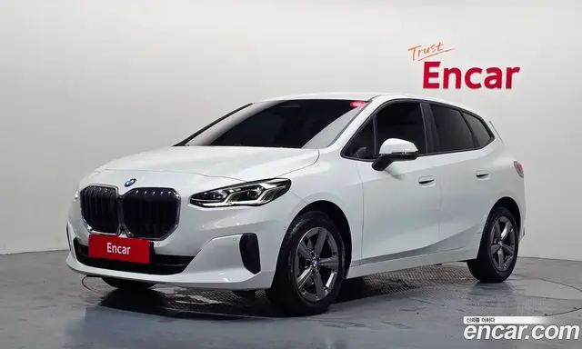 BMW 2 серия, 2025, 8 535 км