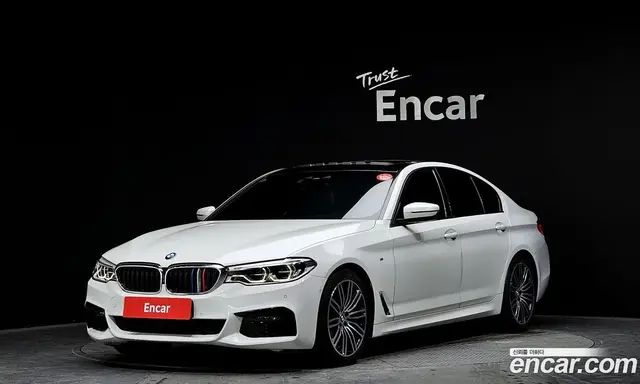 BMW 5 серия, 2019, 59 910 км