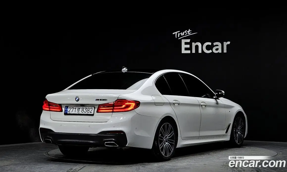 BMW 5 серия 2019 2.0 автомат (гидро), фото 2 BMW 5 серия 2019 2.0 автомат (гидро), фото 2