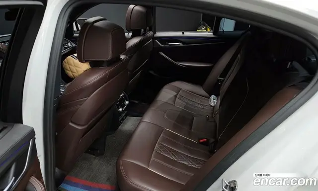 BMW 5 серия 2019 2.0 автомат (гидро), миниатюра 12