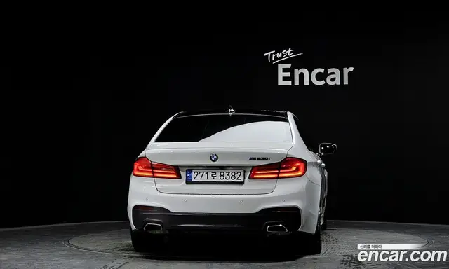 BMW 5 серия 2019 2.0 автомат (гидро), миниатюра 4 BMW 5 серия 2019 2.0 автомат (гидро), миниатюра 4