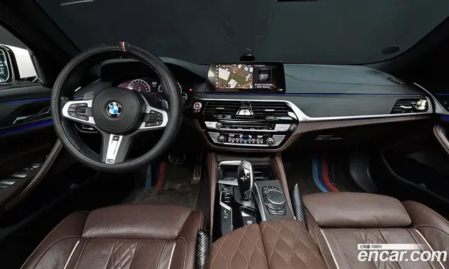 BMW 5 серия 2019 2.0 автомат (гидро), миниатюра 7 BMW 5 серия 2019 2.0 автомат (гидро), миниатюра 7
