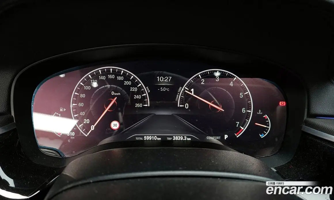 BMW 5 серия 2019 2.0 автомат (гидро), фото 8 BMW 5 серия 2019 2.0 автомат (гидро), фото 8