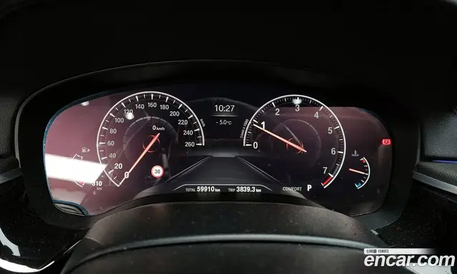 BMW 5 серия 2019 2.0 автомат (гидро), миниатюра 8 BMW 5 серия 2019 2.0 автомат (гидро), миниатюра 8
