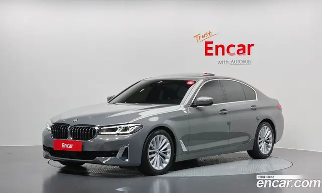 BMW 5 серия, 2021, 72 401 км