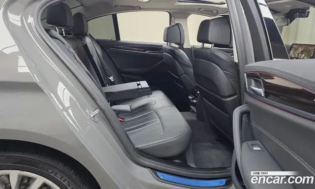 BMW 5 серия 2021 2.0 автомат (гидро), миниатюра 12