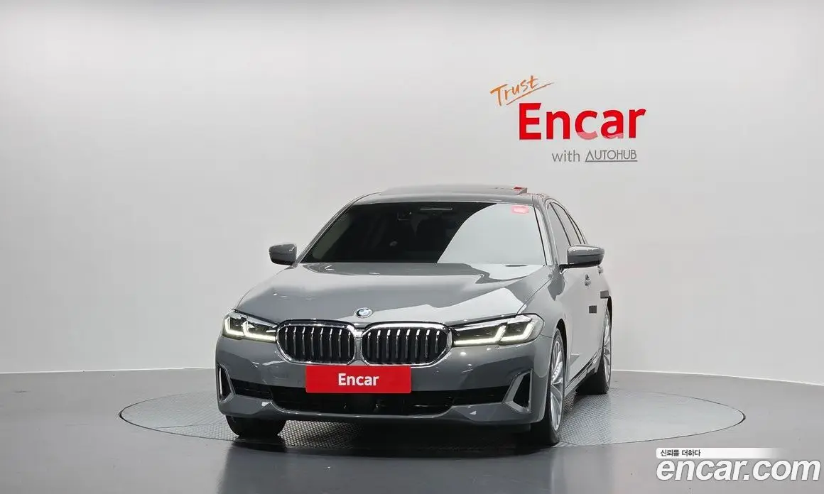 BMW 5 серия 2021 2.0 автомат (гидро), фото 3