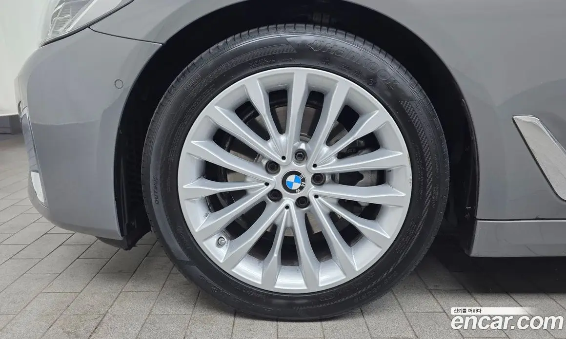BMW 5 серия 2021 2.0 автомат (гидро), фото 5