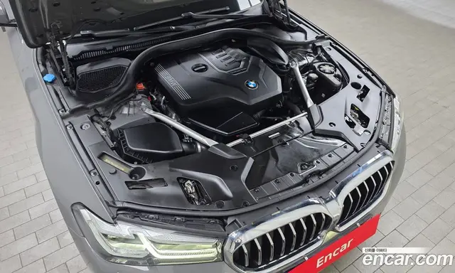 BMW 5 серия 2021 2.0 автомат (гидро), миниатюра 6