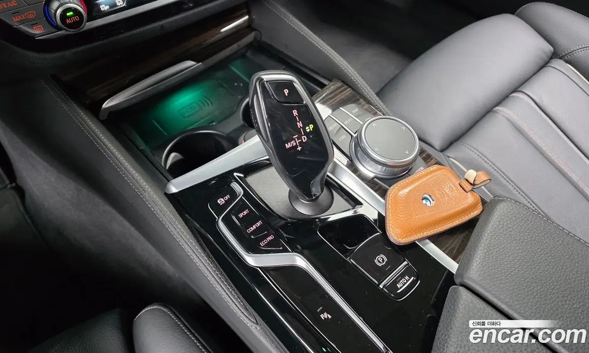 BMW 5 серия 2021 2.0 автомат (гидро), фото 9