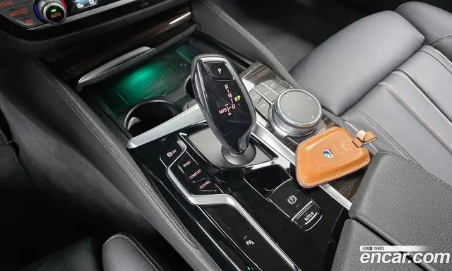 BMW 5 серия 2021 2.0 автомат (гидро), миниатюра 9