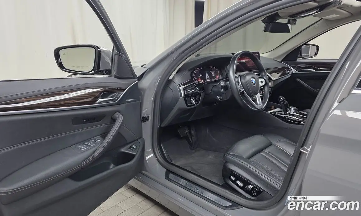 BMW 5 серия 2021 2.0 автомат (гидро), фото 10