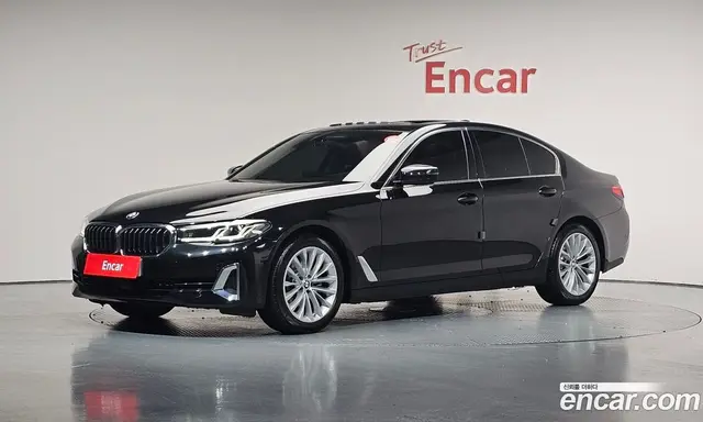 BMW 5 серия, 2021, 90 699 км
