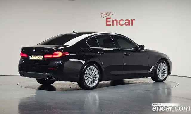 BMW 5 серия 2021 2.0 автомат (гидро), миниатюра 2