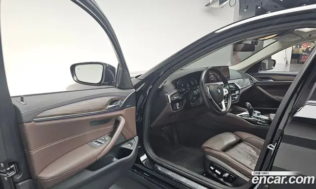 BMW 5 серия 2021 2.0 автомат (гидро), миниатюра 12