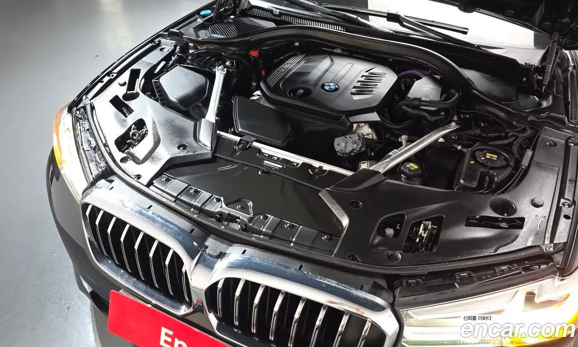 BMW 5 серия 2021 2.0 автомат (гидро), фото 6