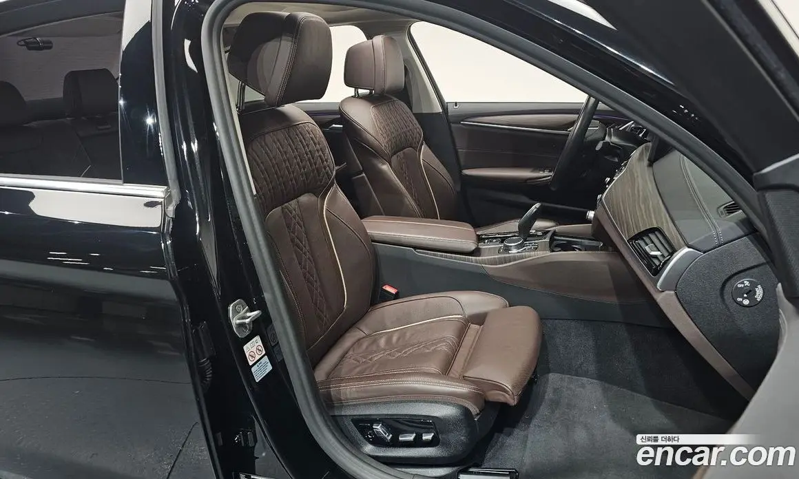 BMW 5 серия 2021 2.0 автомат (гидро), фото 10