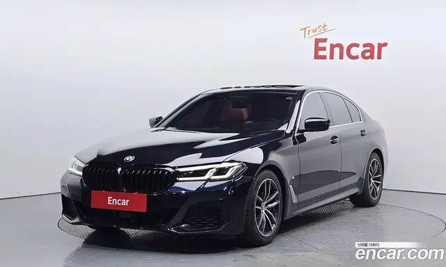 BMW 5 серия, 2022, 57 279 км