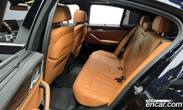 BMW 5 серия 2022 2.0 автомат (гидро), миниатюра 11