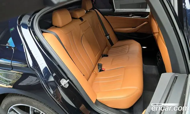 BMW 5 серия 2022 2.0 автомат (гидро), миниатюра 12