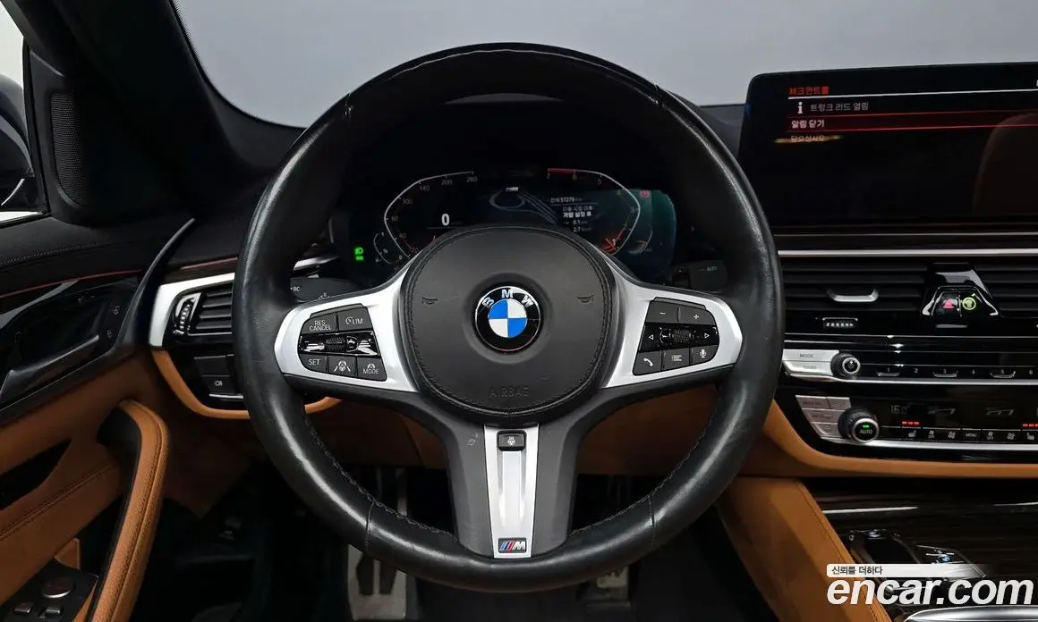 BMW 5 серия 2022 2.0 автомат (гидро), фото 13