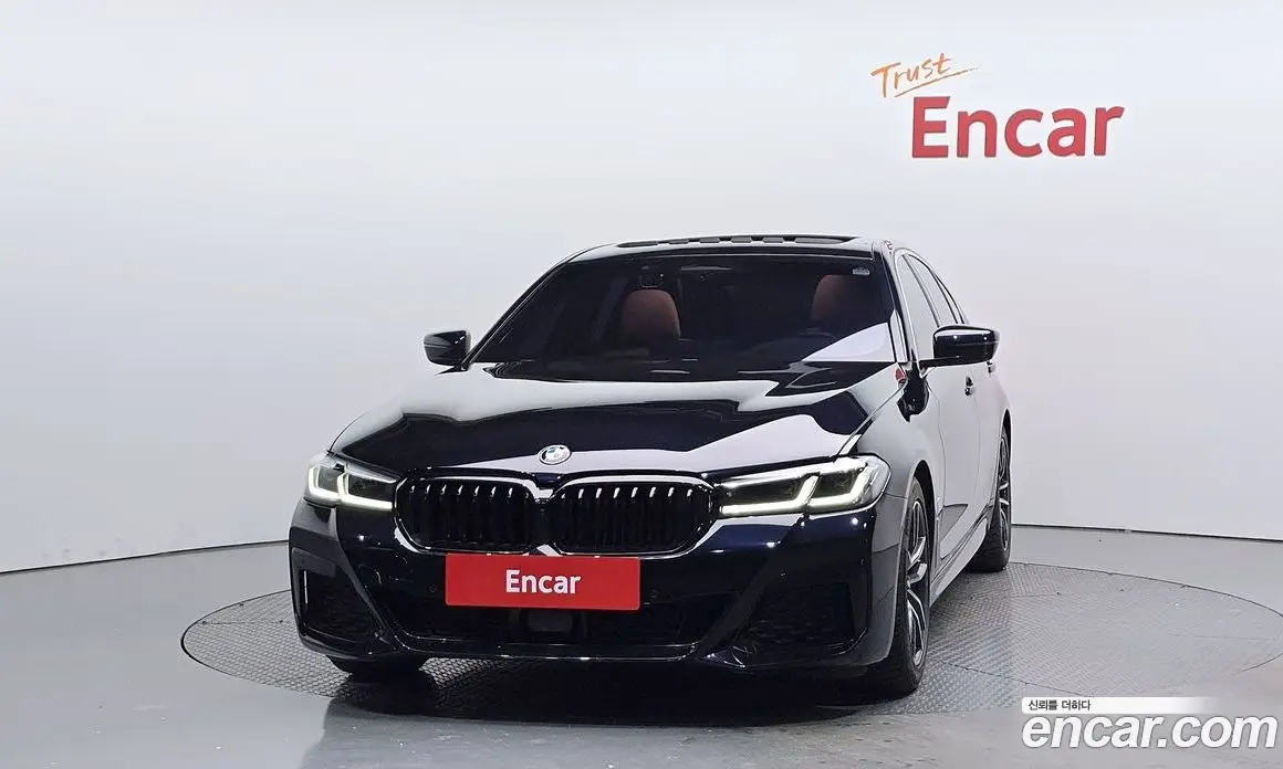 BMW 5 серия 2022 2.0 автомат (гидро), фото 3