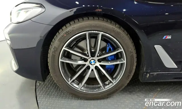 BMW 5 серия 2022 2.0 автомат (гидро), миниатюра 5