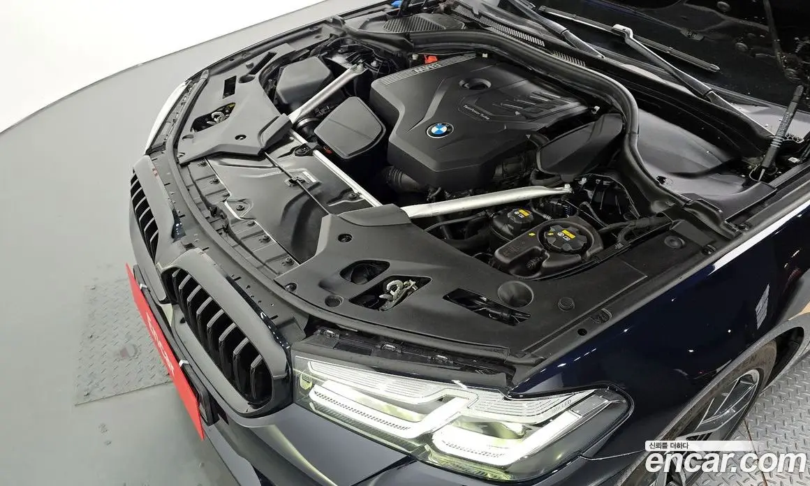 BMW 5 серия 2022 2.0 автомат (гидро), фото 6