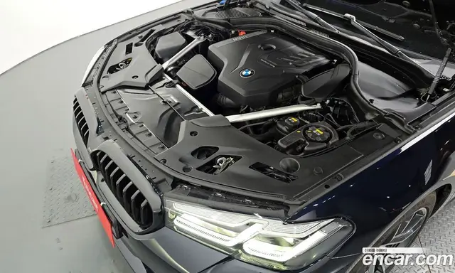 BMW 5 серия 2022 2.0 автомат (гидро), миниатюра 6
