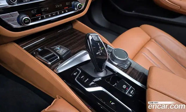 BMW 5 серия 2022 2.0 автомат (гидро), миниатюра 9
